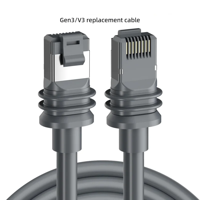 

GEN3 V3 Star LINK 3 generation replacement cable network cable network fiber optic jumper