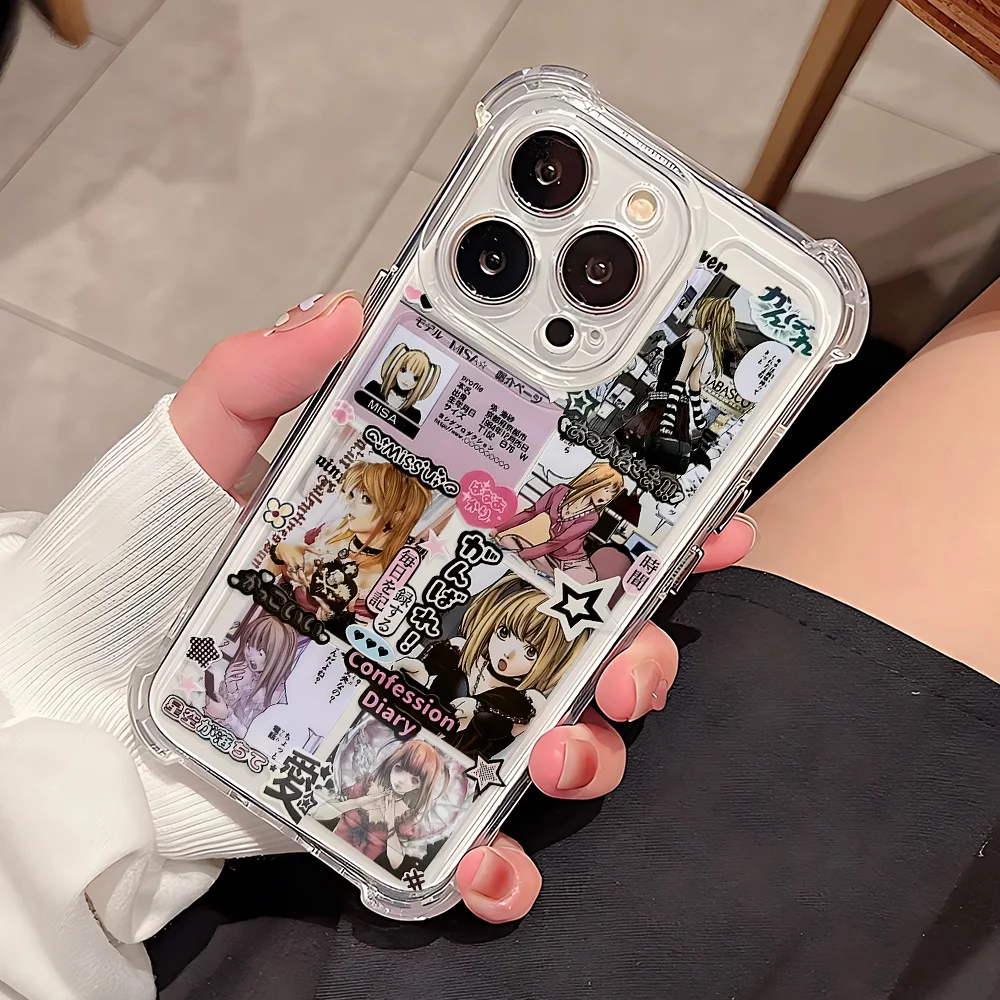 

Harajuku Lolita Anime Maid Phone Case For vivo V40 V30 V29 V27 V27E V25 V23 Y02 Y76 Y38 Y28 Y03 Y17s Y19S Y78 Y36 Y27 Y35 Lite