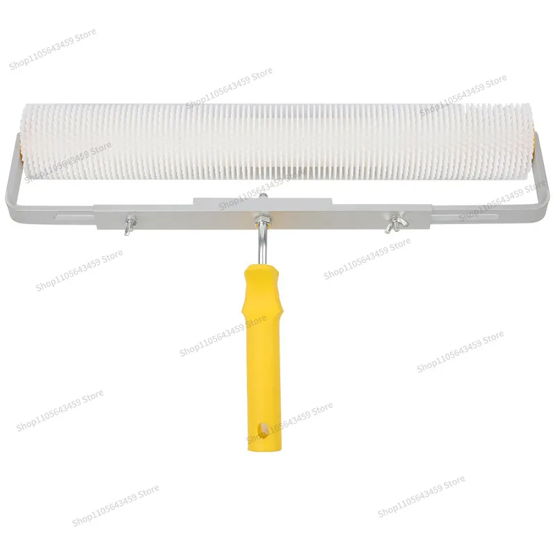 For Cement self leveling defoaming roller special tool needle punched floor paint construction set