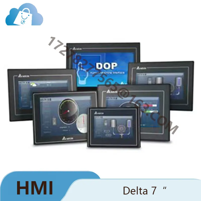 

Delta 7 Inch HMI Touch Screen DOP-107BV DOP-107CV DOP-107EV DOP-107EG DOP-107DV DOP-107WV Human Machine Interface