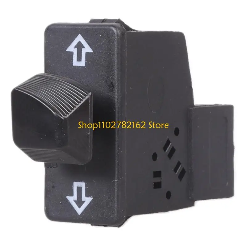 

547B Motorcycle Handlebar Switches Panel with Headlight Horn Turn High Low Beams Start Buttons Universal for Scooter