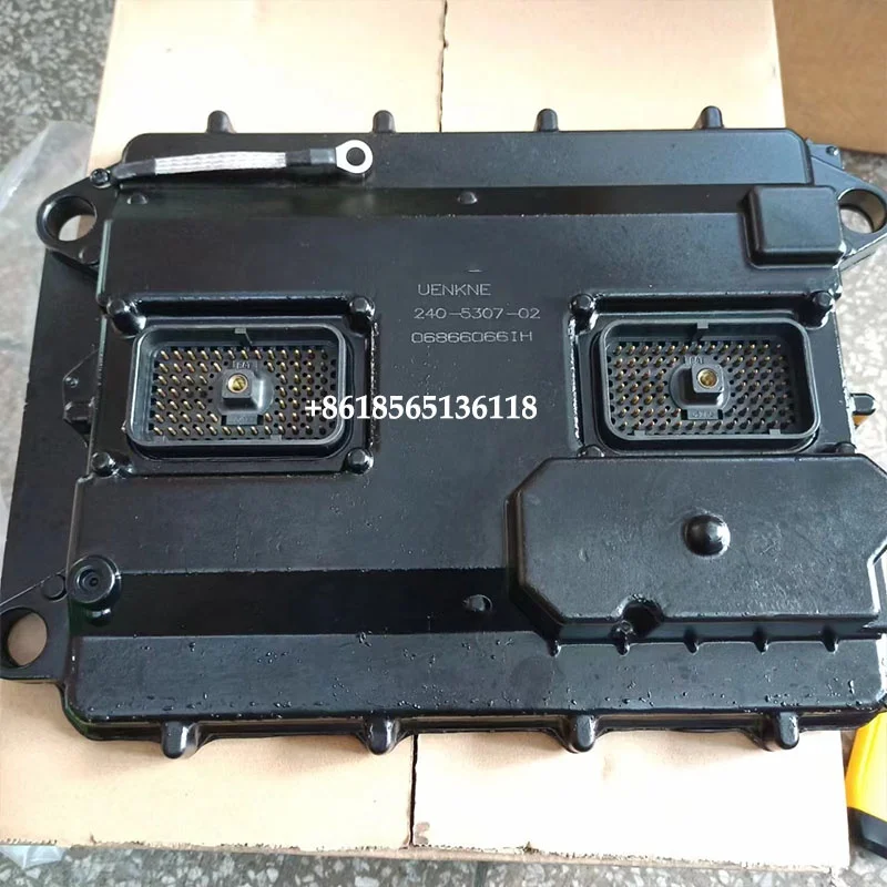 Hot saleD7R 3176C       ECM 240-5307 Controller Computer Board 2405307 ECU for    Spare Parts