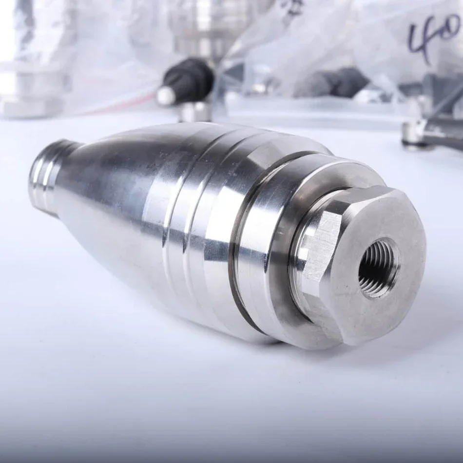 1/4''G New Condition Turbo Nozzle for Pressure Washer 500Bar Rotary Washer Spray Jet Nozzle