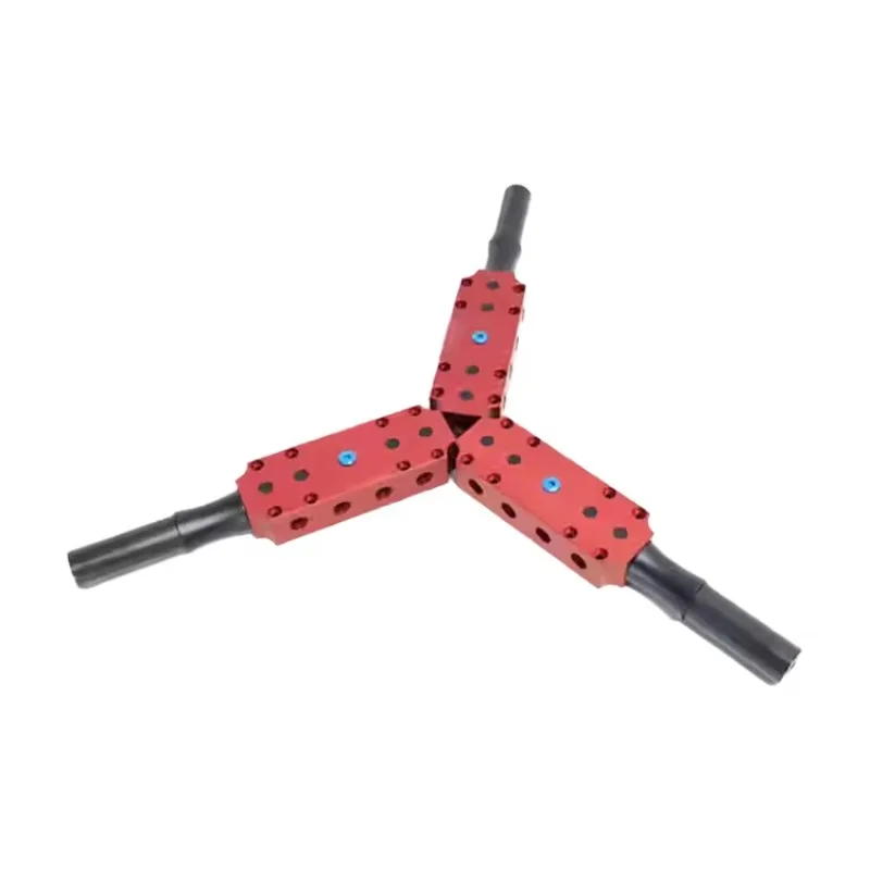 

VTM Multi-stage Vacuum Generator Integrated Design Supports Eight Stages High Flow Rate Strong Suction High Negative Pressure