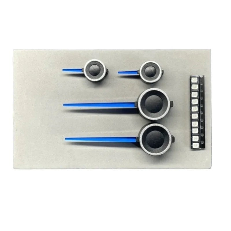 For Volkswagen Golf GTI Tiguan Scirocco Instrument Panel Speedometer Specialized Tachometer Blue Needle