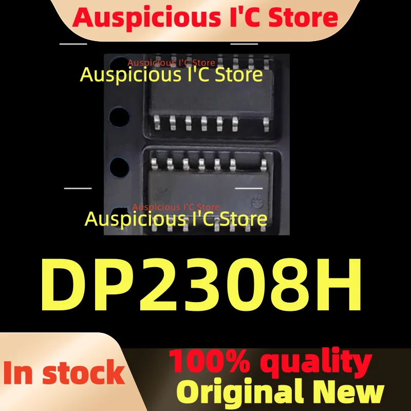 (1 unidad) 100% nuevo DP2308H IDP2308H 1DP2308H sop-14