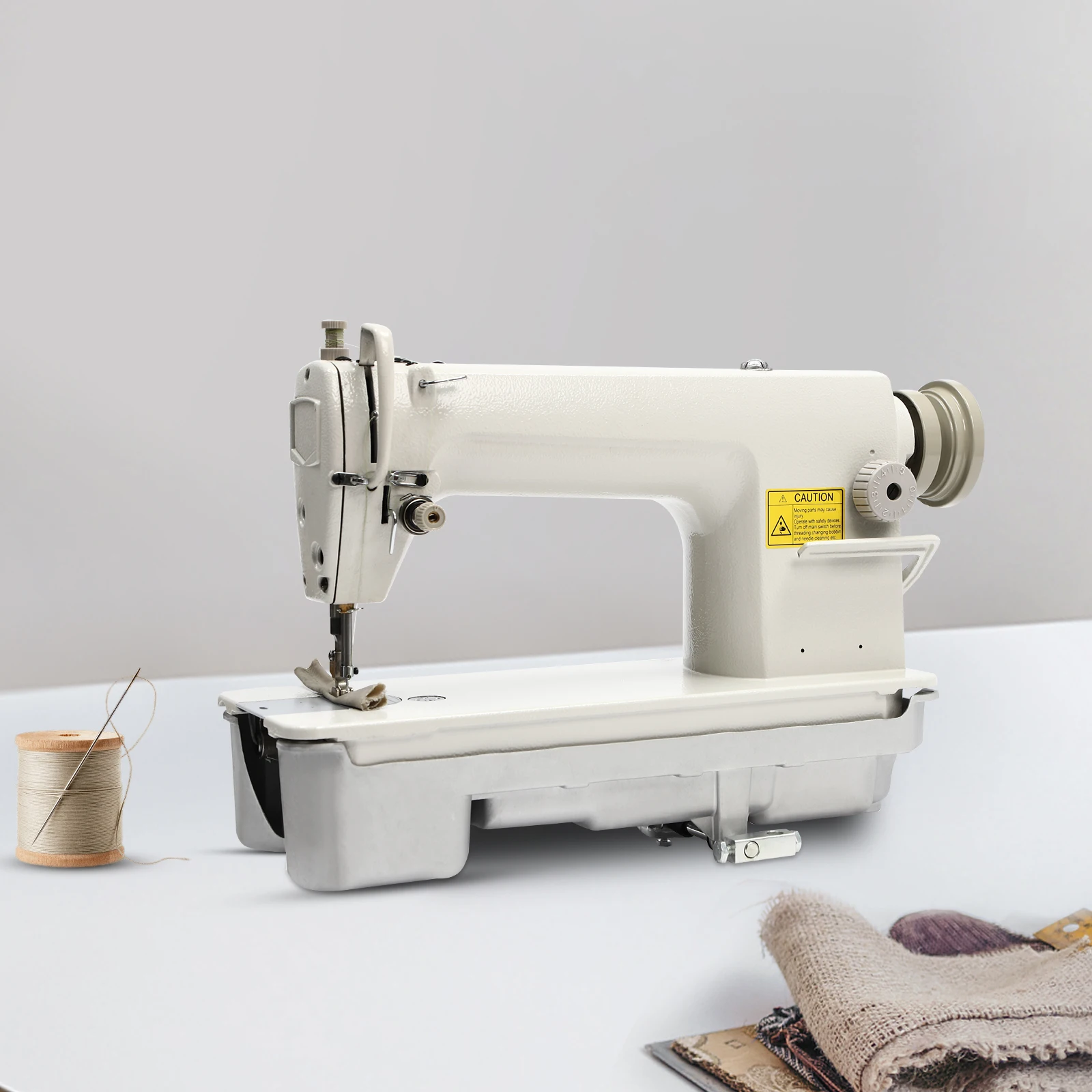 DDL-8700 High Speed Lockstitch Industrial Straight Stitch Sewing Machine Head