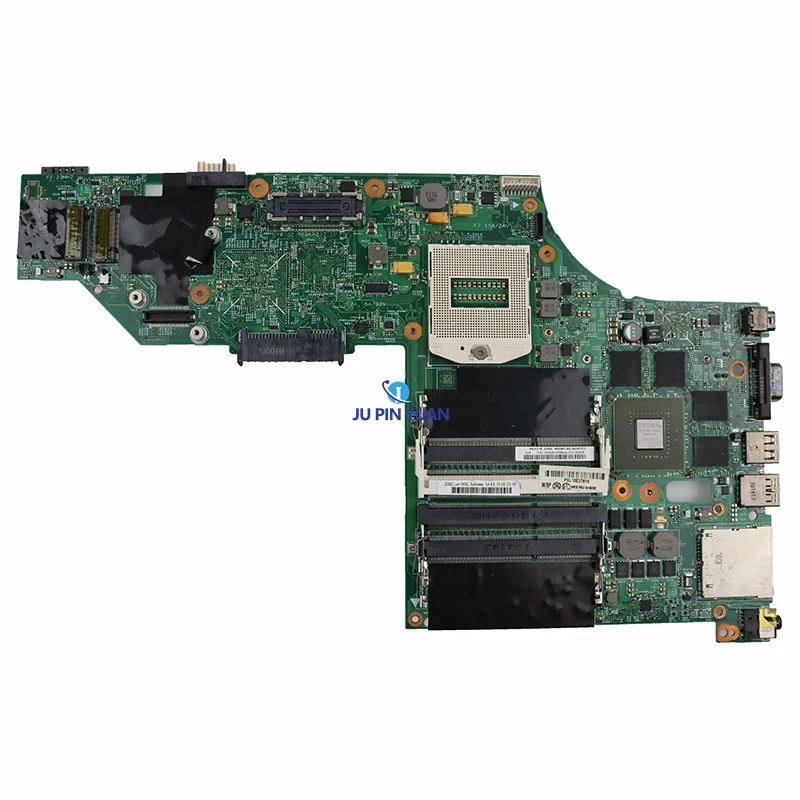 Imagem -02 - Placa-mãe para Laptop Lenovo Thinkpad 122912 00hw113 W540 W541 N15p-q1-a2 K1100 2gb Gpu 100 Totalmente Testado