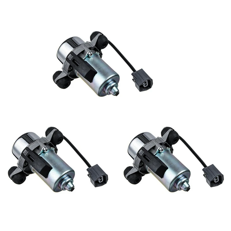 

3X Car Vacuum Pump Electric Brake Booster Auxiliary Pump UP28 20804130