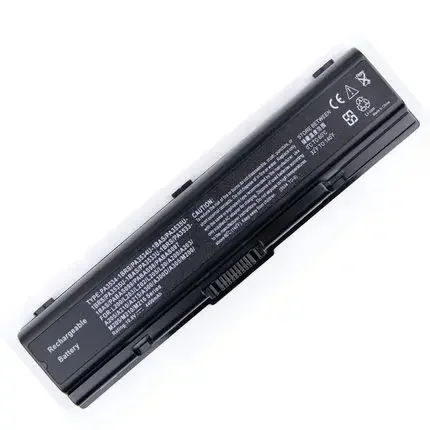 Batteris for Applicable to Toshiba L200 L201 L202 L205 L206 L208 L500 Pa3533u   Laptop battery