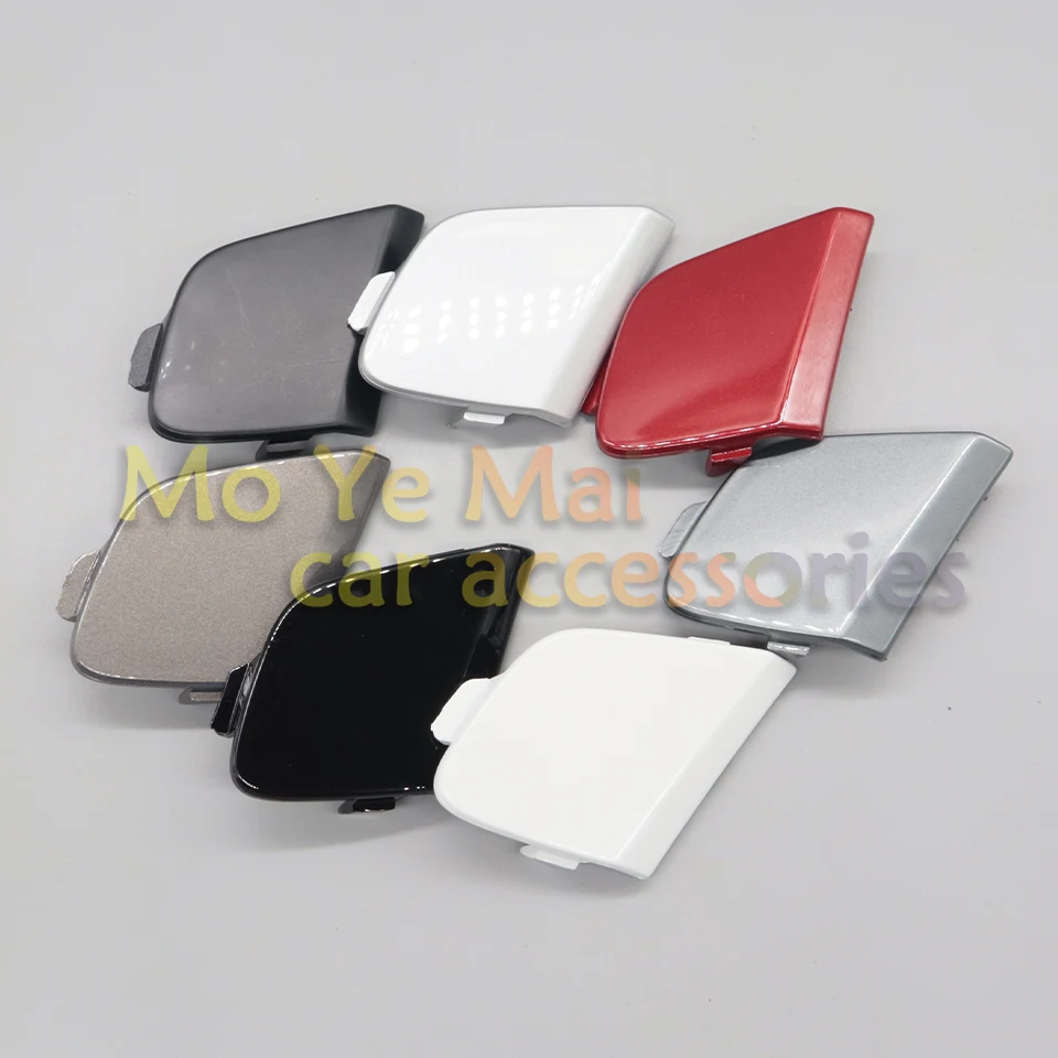 Car Front Bumper Towing Hook Cover Cap For Ford Focus 3 MK3 1.6L 2.0L 2012 2013 2014 Tow Hooking Trailer Hauling Eye Cover Lid
