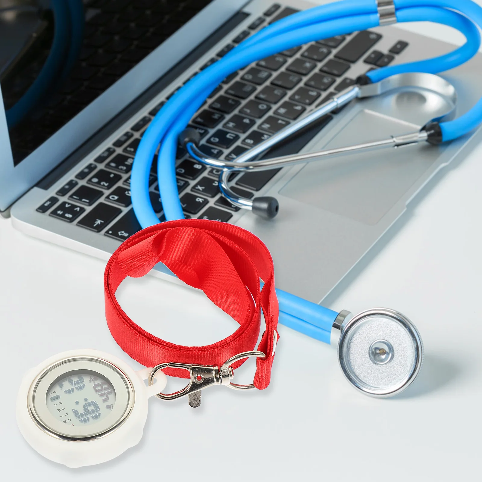 Рисунок 3 - Цифровой брелок с секундомером