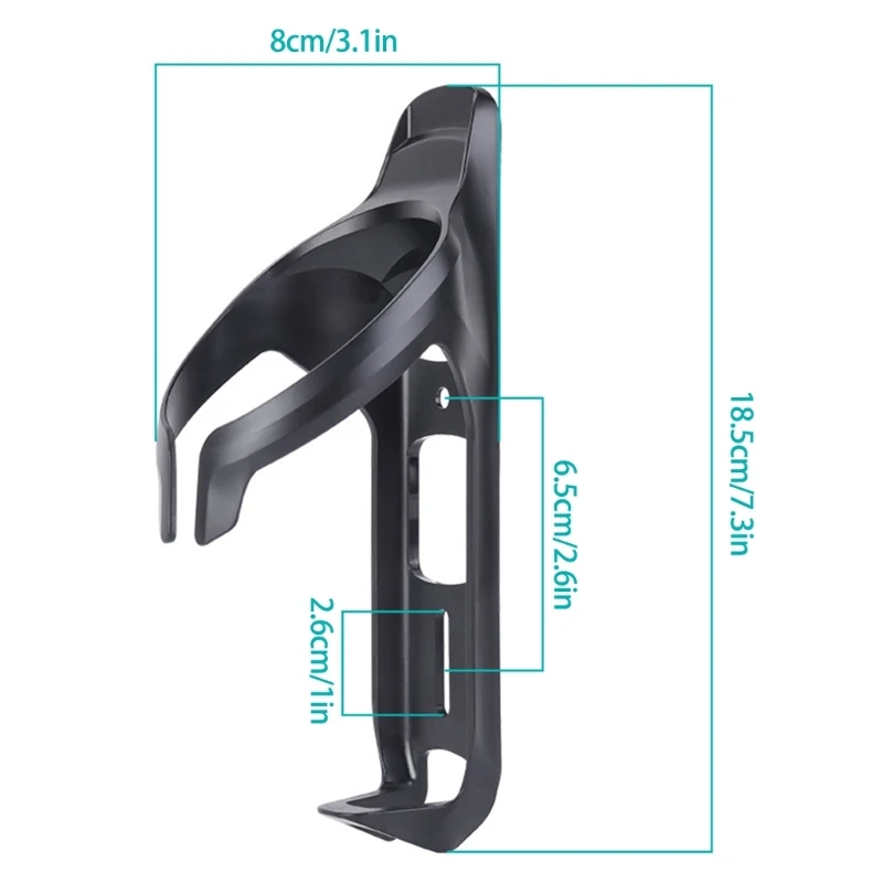 Mountain Bikes Locators Water Bottle Cage Bicycles Drinks Beverages Stand Road Bikes Bracket Mount Cycling Accessorys