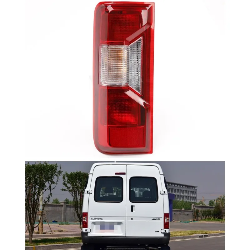 

For Jiangling Teshun rear tail lights, car accessories, tail light cover, rear headlights, turn signal, reverse brake light