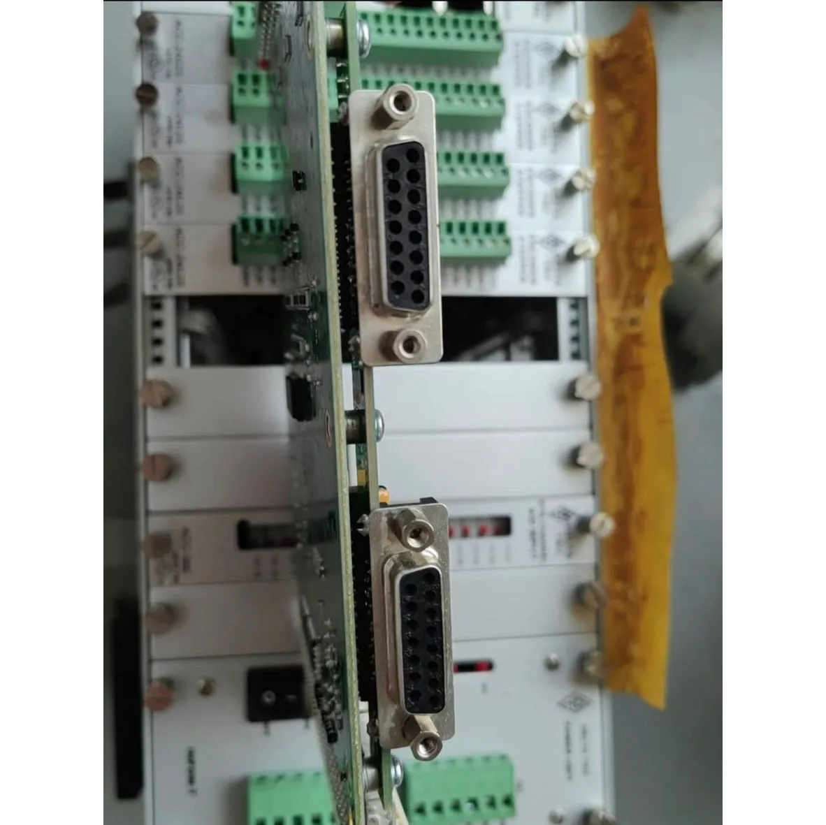 ACC-24E2S Control Card  With warranty