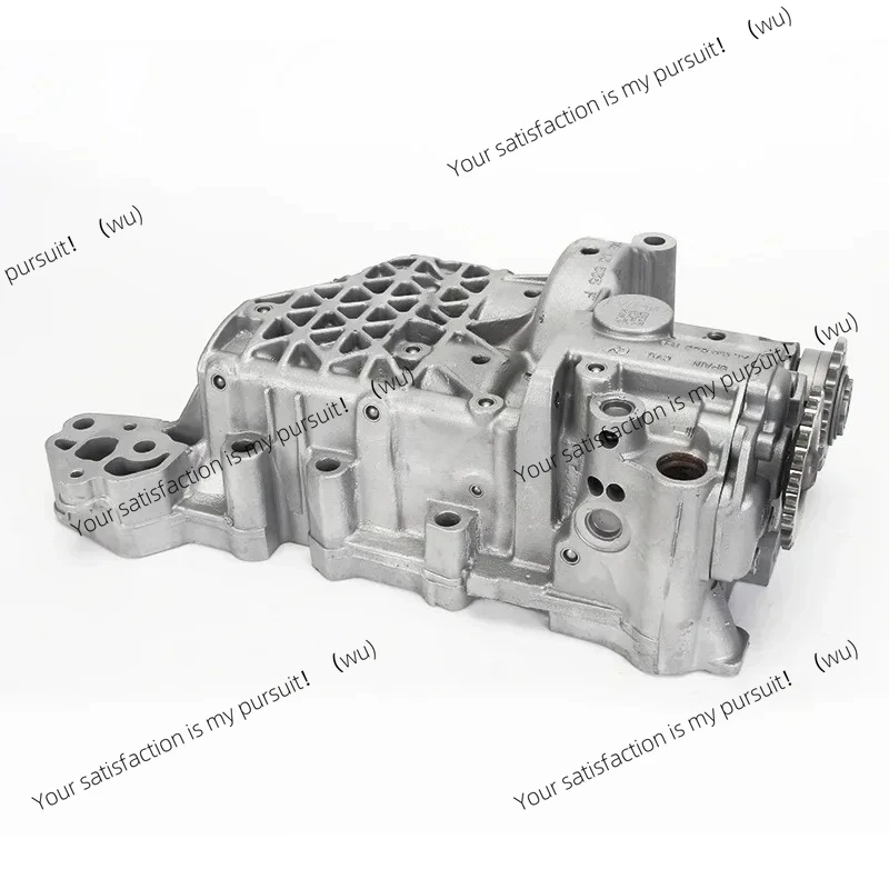 Conjunto de eje de equilibrio de bomba de aceite 06D103295S 06B103535G para VW Jetta Golf R TTS Quattro Audi A3 A4 S3 TT 2,0 TSI 2006-2009