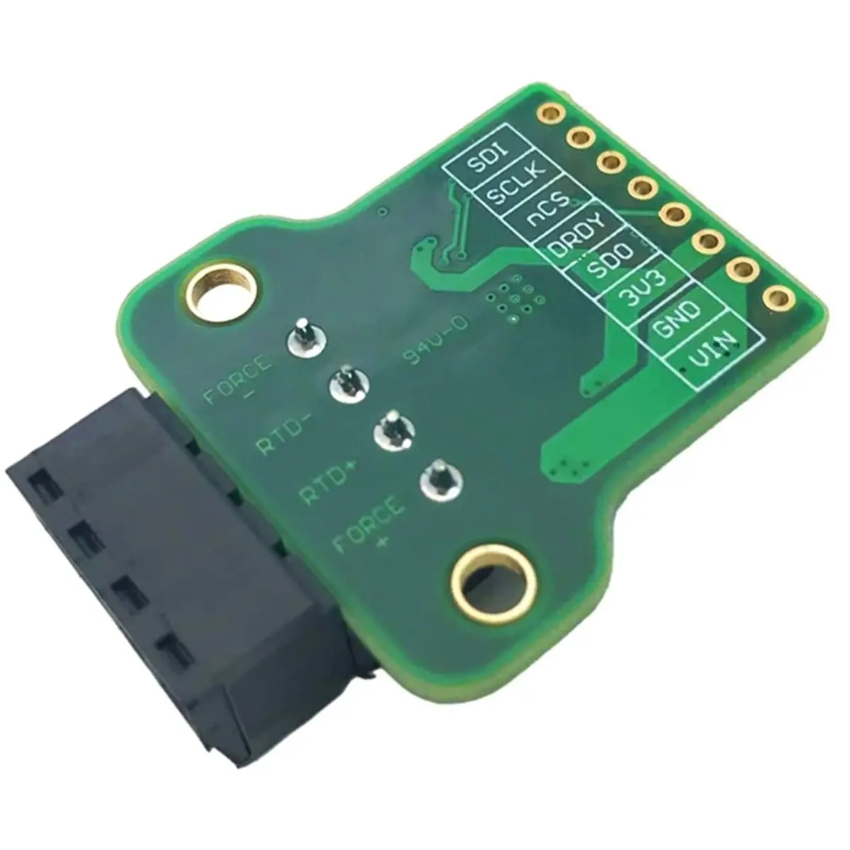 CAKJ66122 Resistance Temperature Measurement Evaluation Board High Temperature Acquisition Module