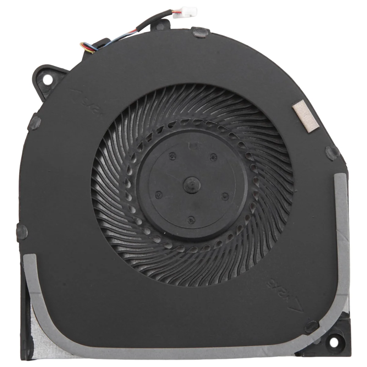 Ventilador de refrigeración GPU para CPU de ordenador portátil para Lenovo Legion Y7000-2019 Y540-15IRH 5F10S13886 DC28000E3F1 A002