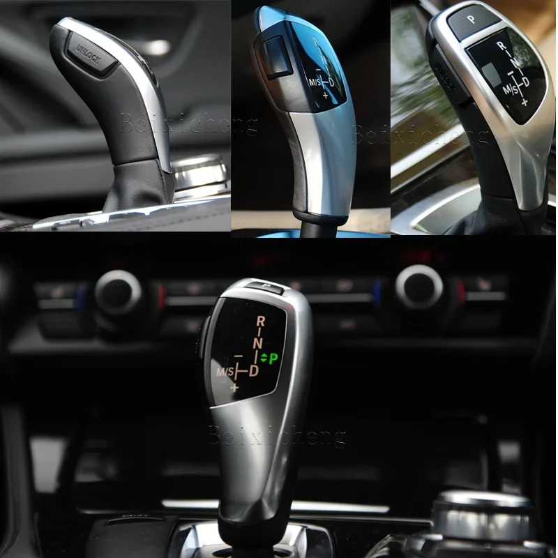 

For BMW X3 E83 LED Gear Shift Knob Automatic Gear Shifter Lever Handle Handball Shift Ball Gear Knob