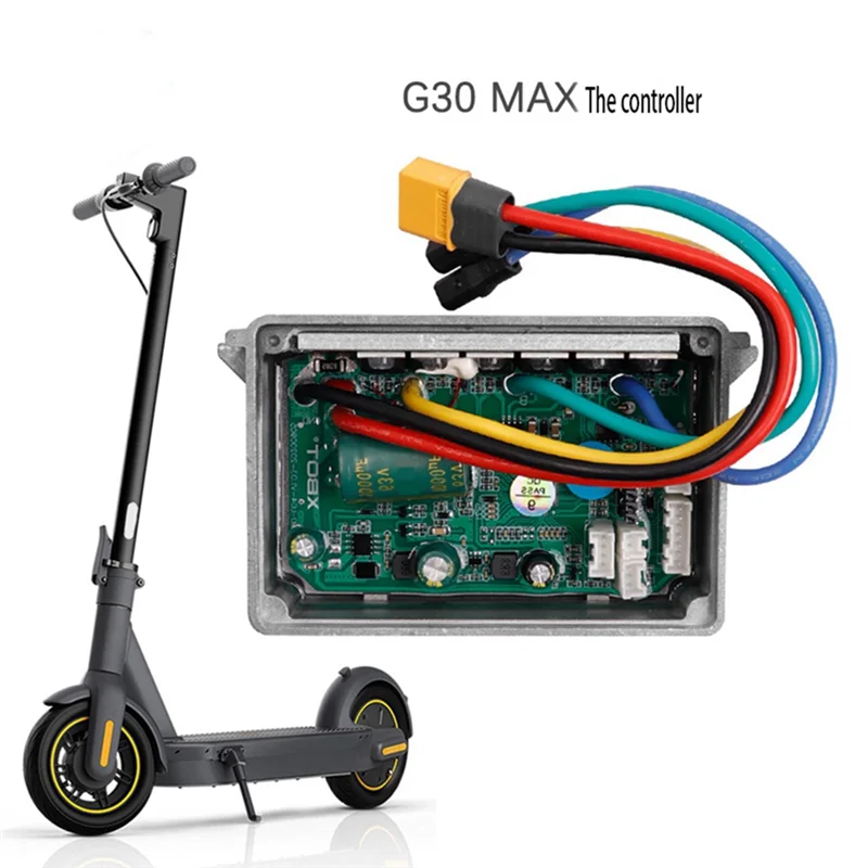 G30 Control Board Assembly for Ninebot MAX G30 Electric Scooter Replacement Controller Parts