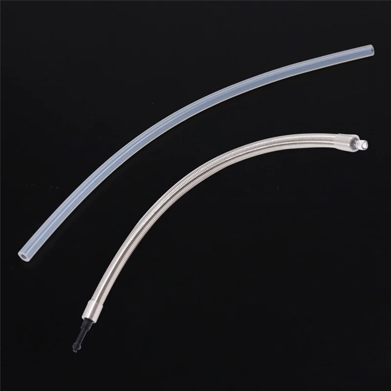 YCOC-Milk Pipe Milk Tube For JURA Coffee Machine Maker Connect Milk Container Cooler,Coffee Milk Casing Hose With HP3 Adapter