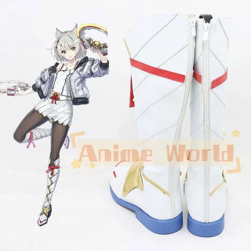 Mio Scarpe Stivali CosplayYDZR