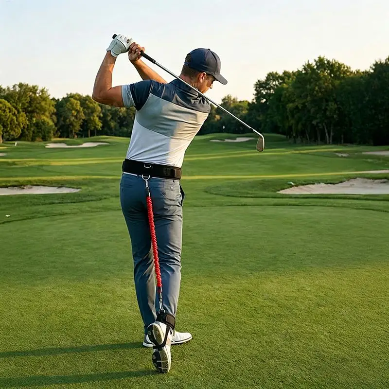 golf-training-aids-with-adjustable-belt-ankle-strap-beginner-golf-swing-aid-for-driving-range-backyard-garage-indoor-living-room