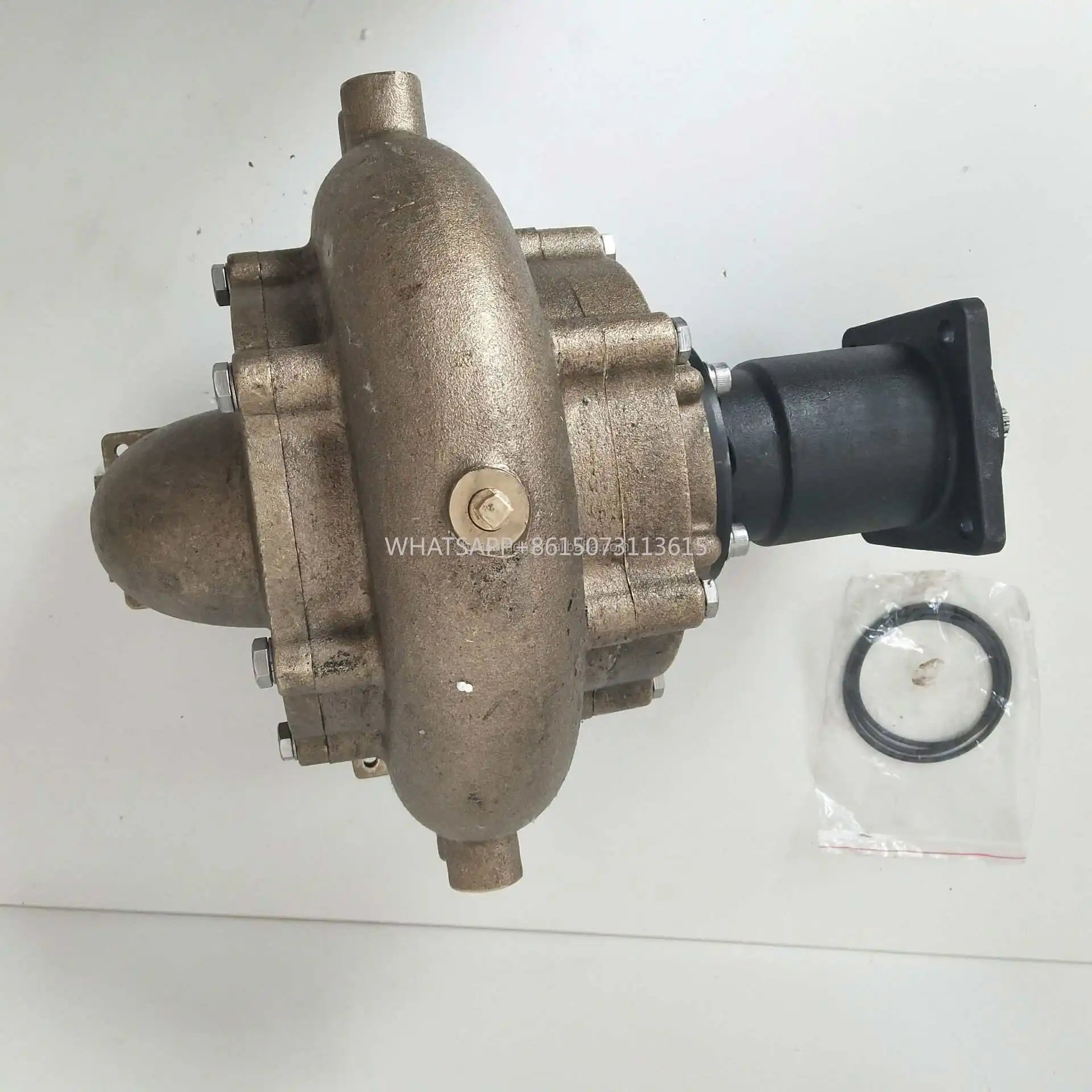 PER Cummins 3393018 4314522 4314820 Parti del motore marino Macchine di ingegneria Pompa dell'acqua di mare