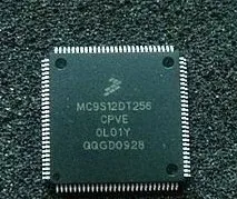 Free shipping   MC9S12DT256CPVE 0L01Y CPU      Spot  10PCS