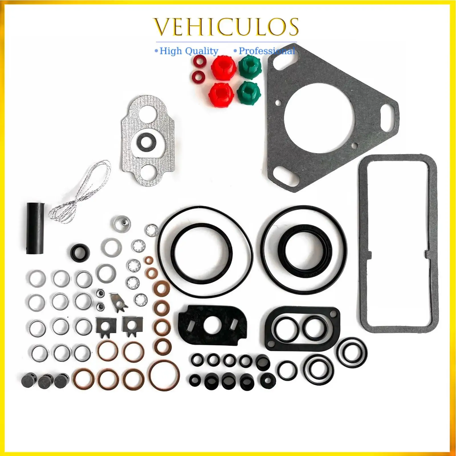 1Set Fuel Injection… - image