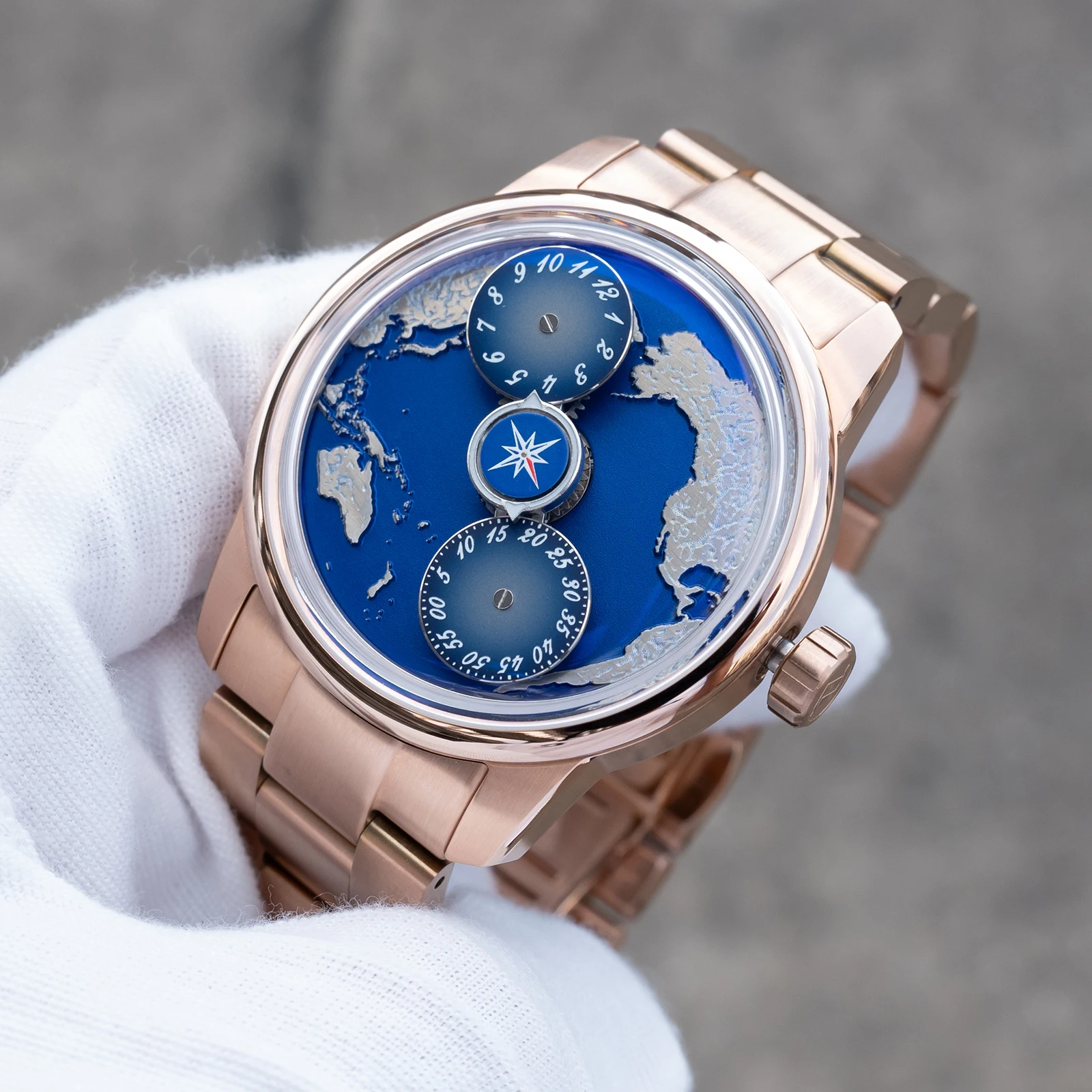 Oblvlo Elegant Rose…