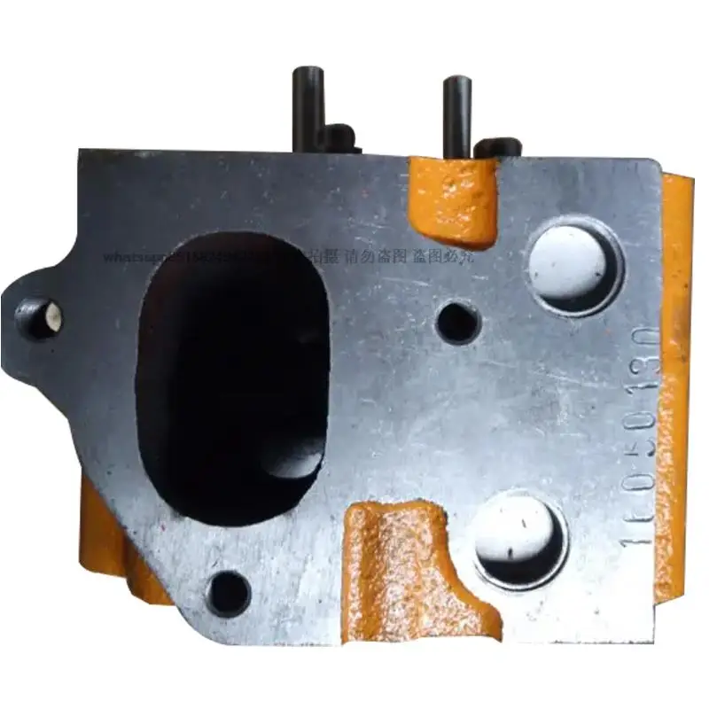 

Для деталей бульдозера Komatsu PC 6150-11-1100 головка блока цилиндров двигателя импортная продукция высококачественные аксессуары для бульдозера