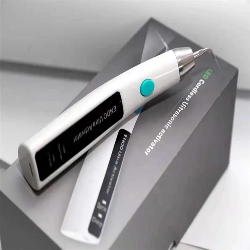 Ultrasonic Activator Tools Dental Sonic Irrigator Dentistry Endo File Sonic Activator for Root Canal /dental Tools