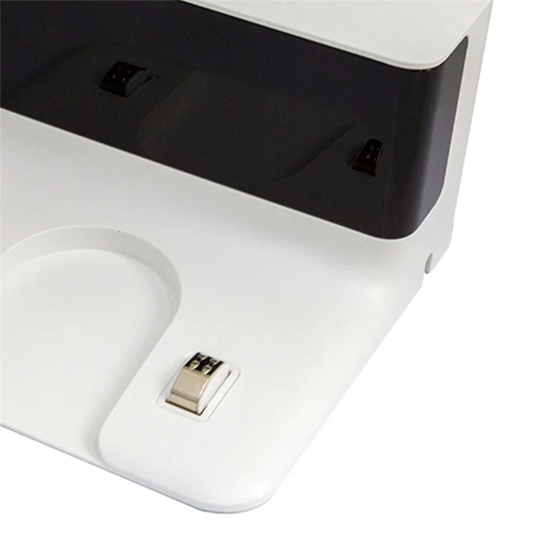 ABKP-For Xiaomi Mijia 1C شاحن حوض روبوت فراغ ممسحة ملحق ل 1C/2C فراغ ممسحة إصلاح قطع الغيار