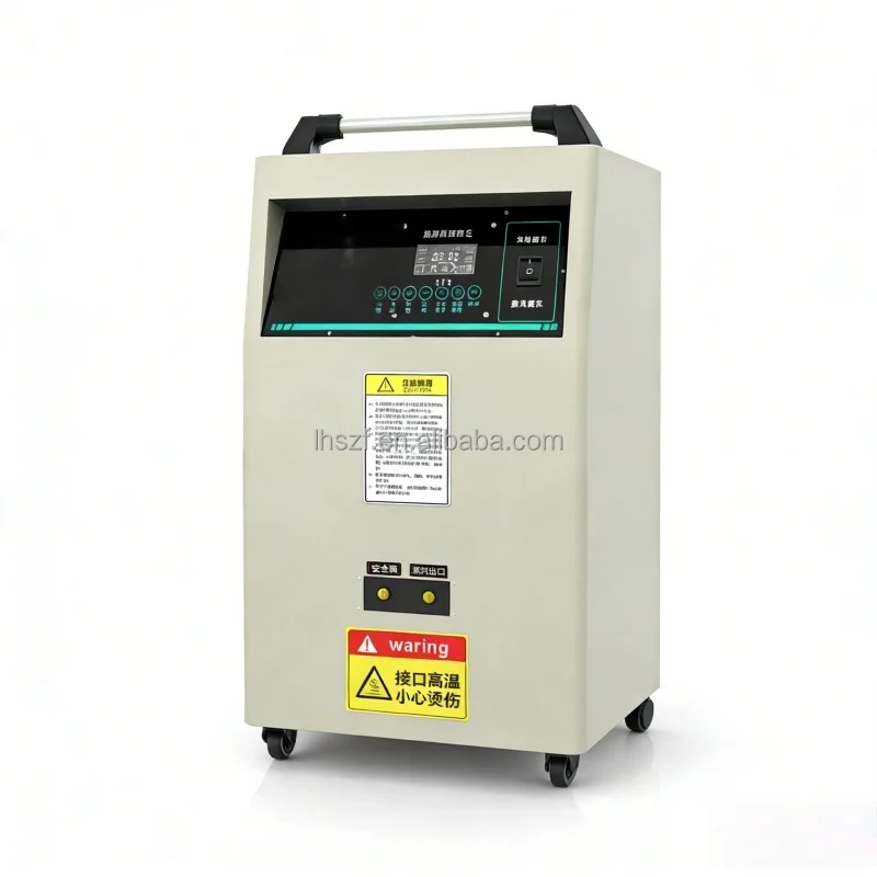 Industrial High Pressure Steam Cleaning Machine Commercial Multifunction Steam Washer for Car Degreasing Cleaning