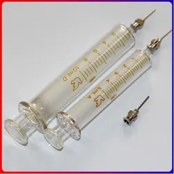 RELIFE 5ml 10ml Flux Metal Needle Glass Syringe for Mobile Phone Repair BGA PCB Ball Mounting Oil Soldering Flux Syringe Tool