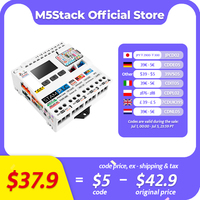 M5Stack Official M5stamp PLC Controller with M5stampS3