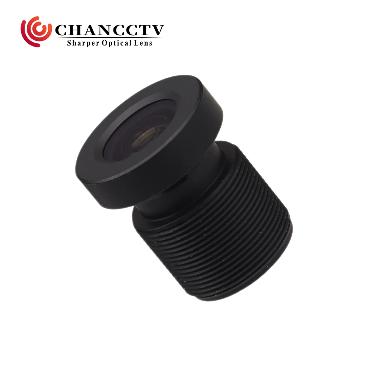 Lensa Distorsi Rendah Baru 1/1.8 inci 8mm 16MP F2.4 M12