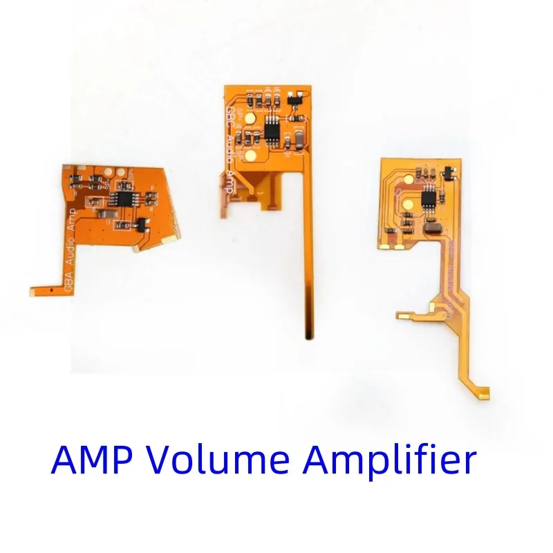 For GBA GBC GBP Low Power Digital Sound Audio Volume Amplifi