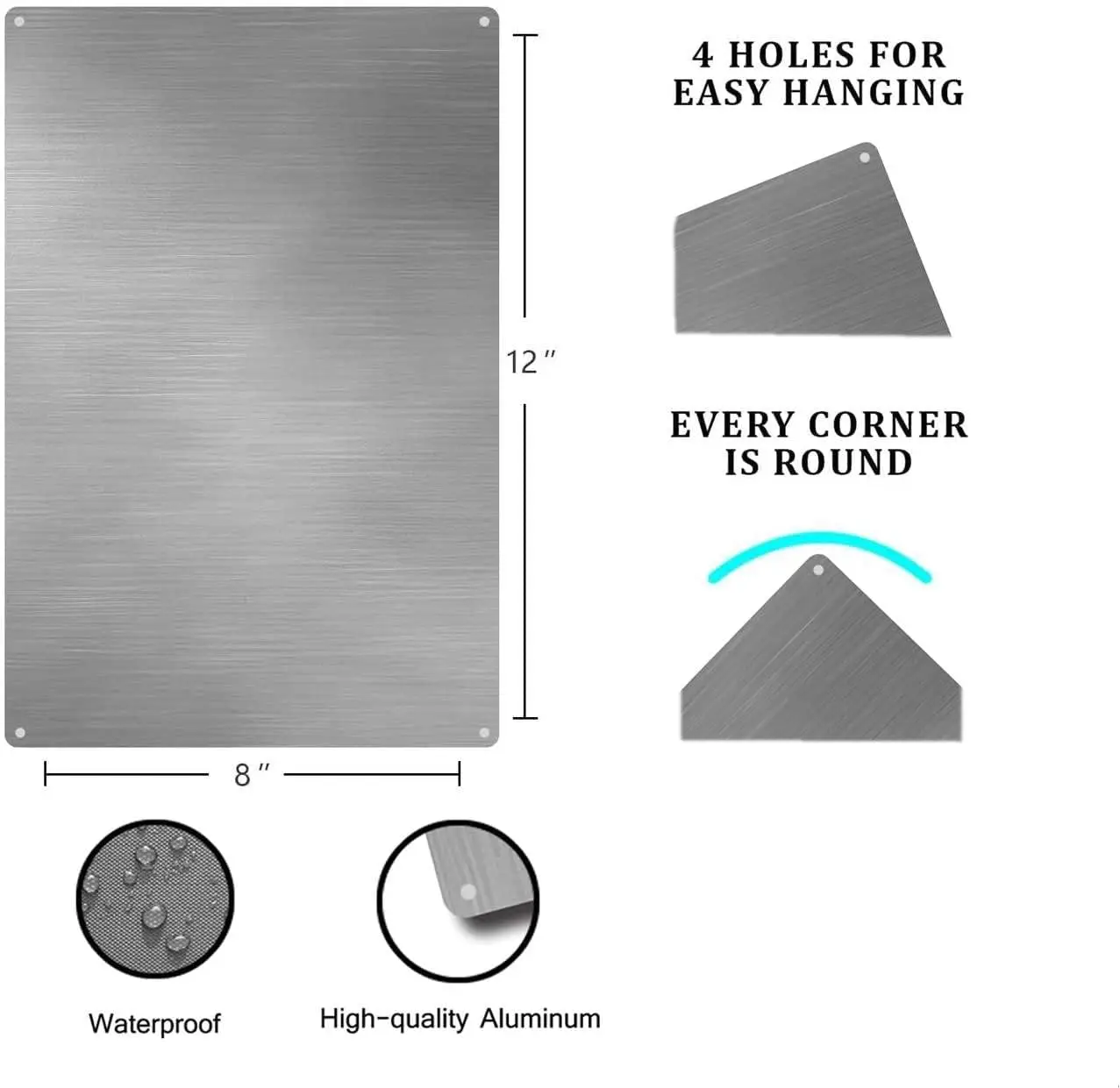 الرجعية خمر علامة معدنية تين تسجيل العلم الأمريكي ترامب 45Th الرئيس المنزل بار نادي حانة حديقة جدار ديكور علامات
