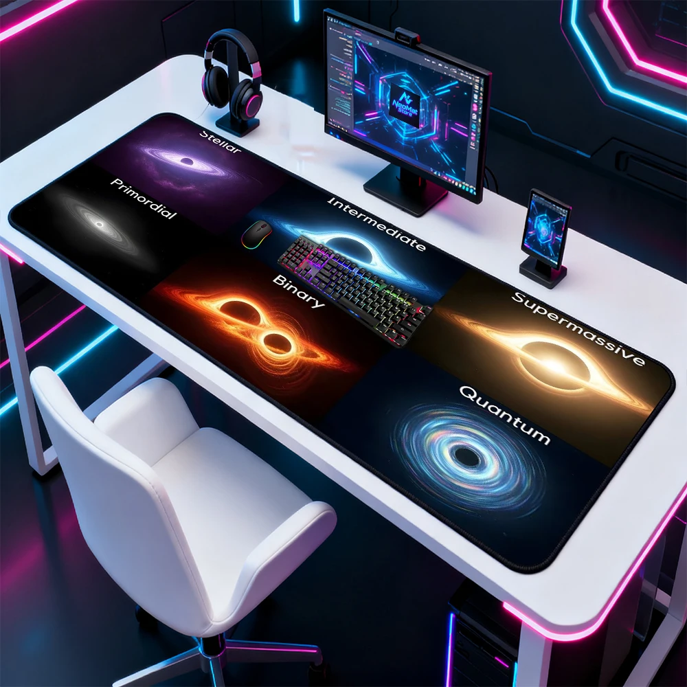 Podkładka pod mysz Space Galax – Gaming Accessories Very recenzja i cena