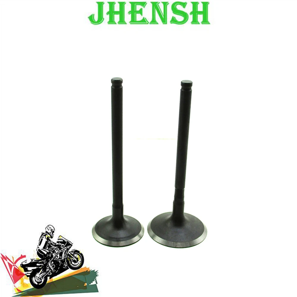 صمامات سحب العادم JHENSH ، Zongshen 190cc 2V ، Zongshen