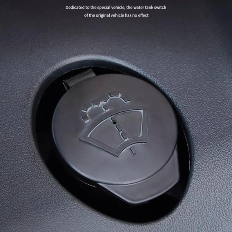 Car Wiper Water Filter Net for 3/Y Front Hood Filter Wiper Tanks Filling Port Funnel Net Wiper Spray Bottle Filter Net