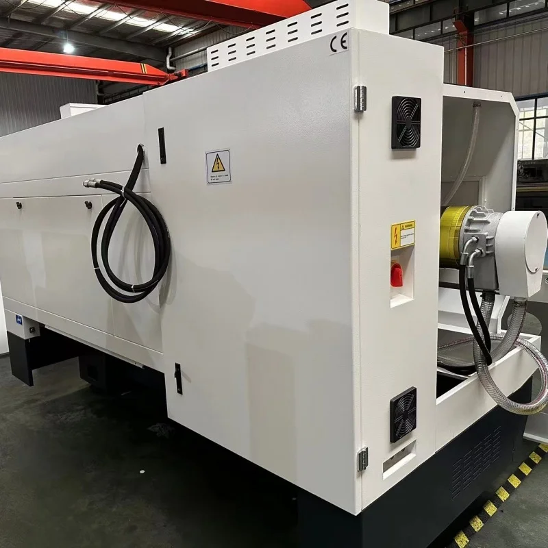 Hine For Metal Ck6150 Tornio CNC ad alta velocità per tornitura personalizzata Milg