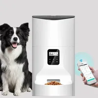 China Supplier 7L/9L Wifi APP Remote Control Camera Automatic Pet Feeder With Tuya For Small Animals