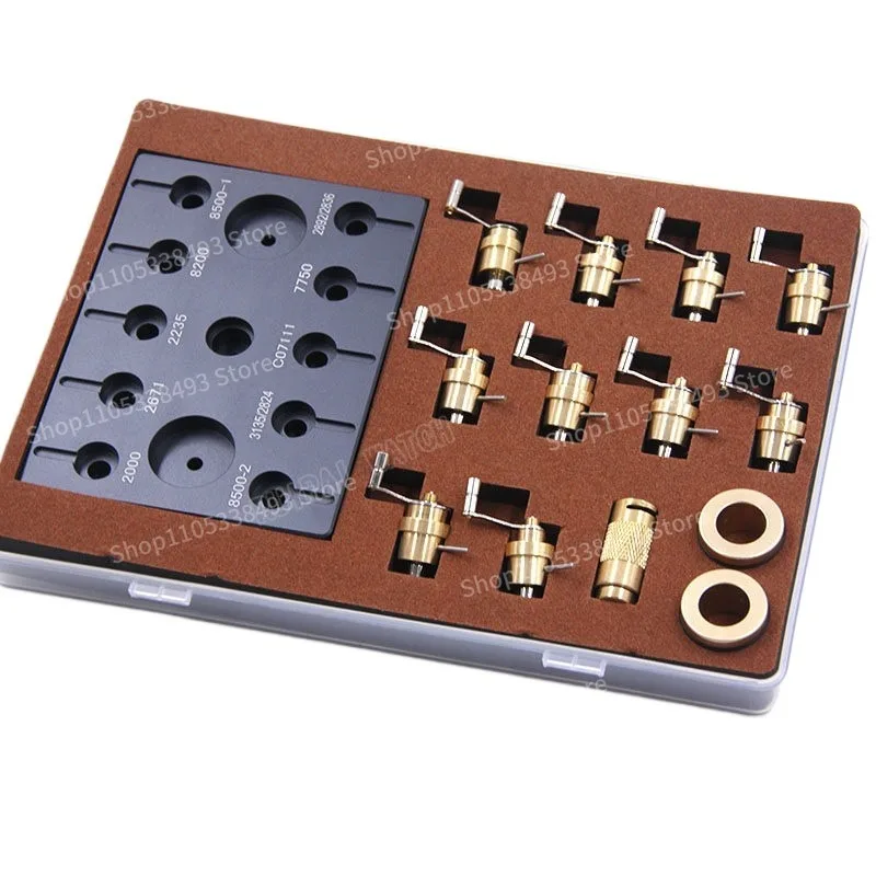 For Watch Repair Tool, Winding Winch, Winding Machine, Watch Movement, Winding