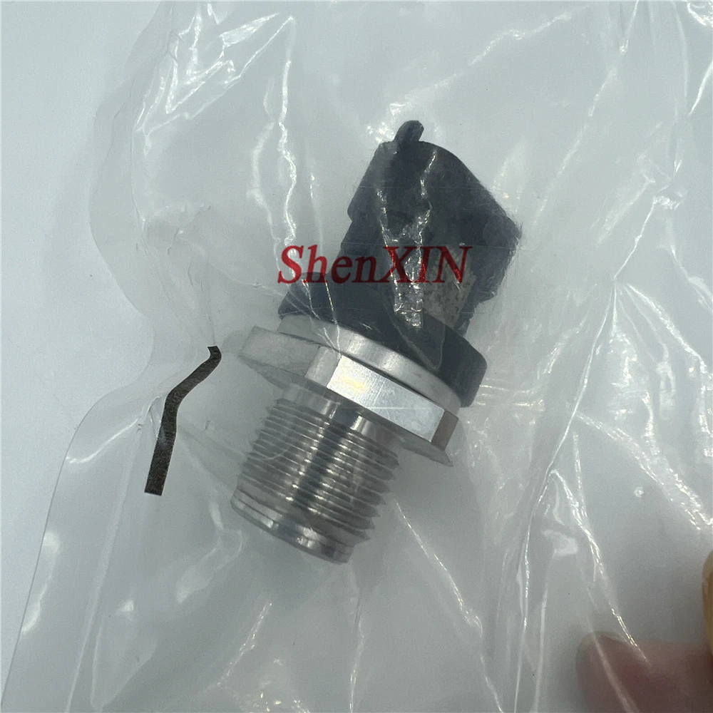 Fuel Rail Pressure Sensor OEM 0281002937 For Cumminss Volvoo Ivecoo Man Fiatt Renaultt