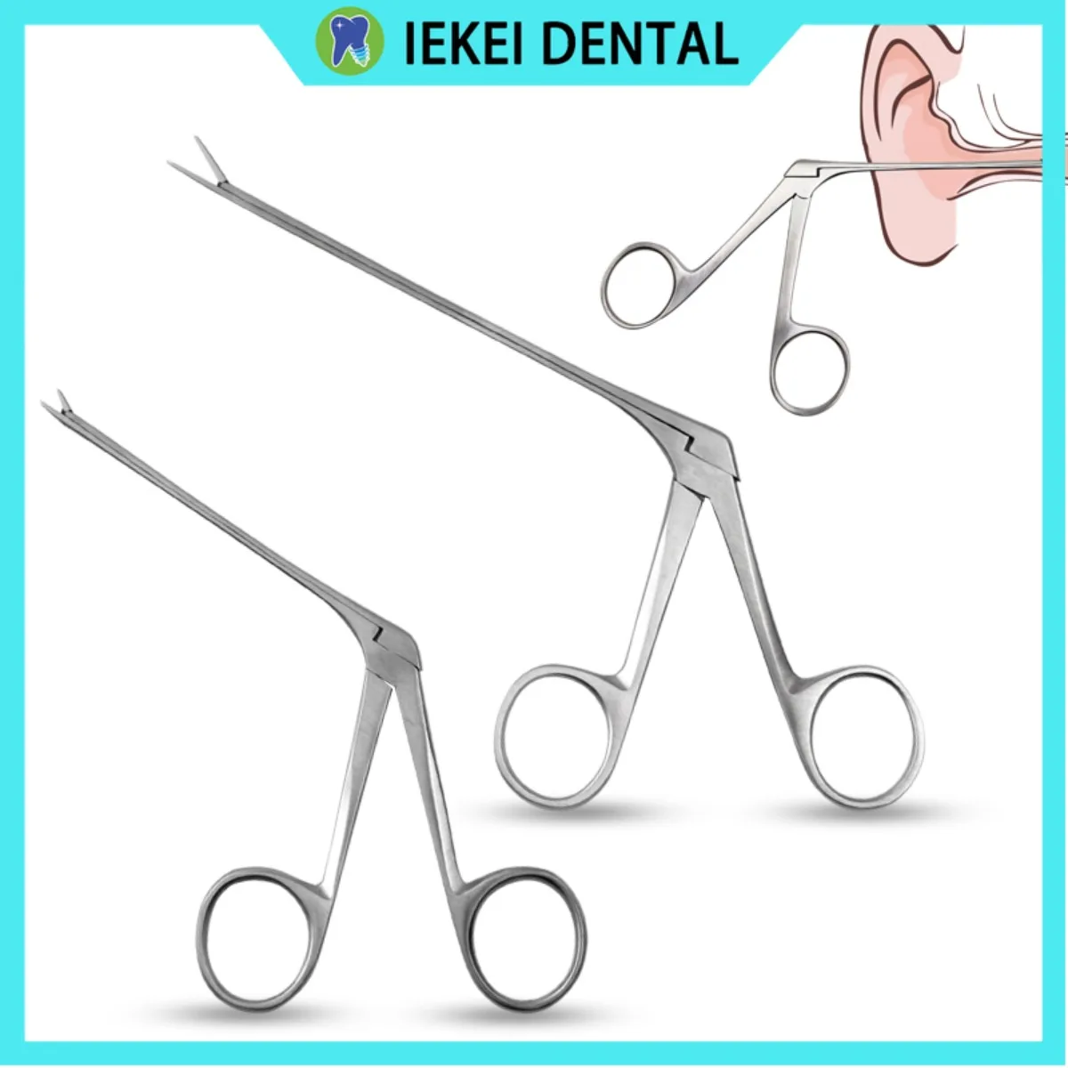 Obrázek kategorie: ORL chirurgické nástroje