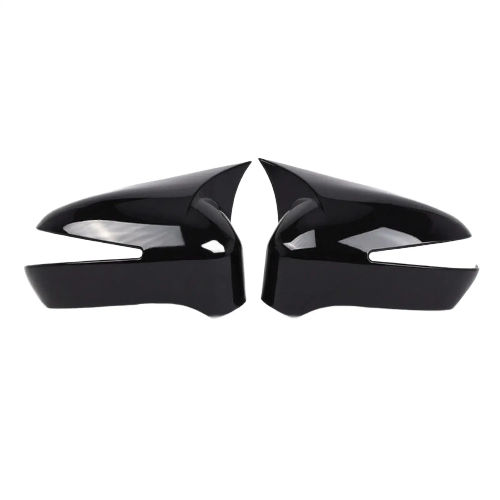 Si Civic Mirror Cover Streamlined Automotive Accessory Robust