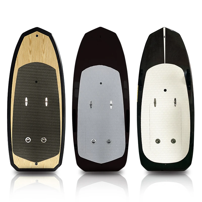 Wireless Remote Control Carbon Electric Efoil Hydrofoil Surfboard for Water Sports